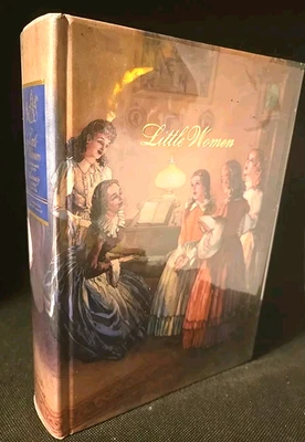 Little Women Hardcover Book Illustrated Junior Grosset Dunlap 1980 Hardcover  Foto 1 de 4