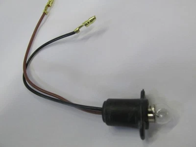 Enchufe de lámpara de estacionamiento Suzuki T250 T305 T350 T500 nos 1968-1971 36118-15610 Foto 1 de 2