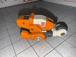 Transformers G1 Afterburner Actionfigur Technobot Original Vintage 1987 Hasbro - Bild 1 von 6
