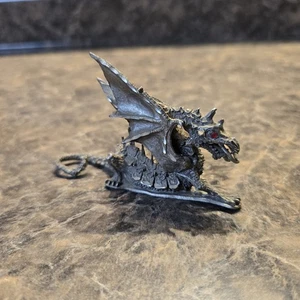 Ral Partha Vintage 1987 Zinnfigur Drache PP810 L010195 - Bild 1 von 7