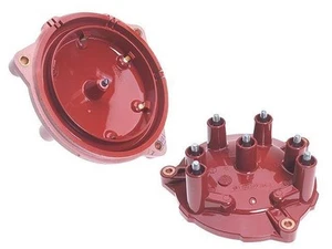 Distributor Cap For 1986-1993 Mercedes 300E 3.0L 6 Cyl 1989 1992 1991 MM989YJ - Picture 1 of 1