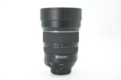 Tamron SP 15-30mm F/2.8 Di VC USD A012 Lens for Nikon F Mount - Image 1 of 4