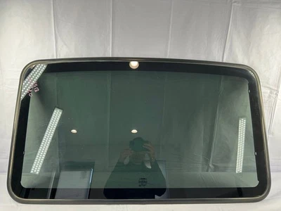 2001-2008 Ford Escape 05-08 Mariner Sliding Power teto solar vidro Moonroof - Imagem 1 de 4
