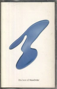 New Order Best of cassette UK London 1994 cassette 8285804 - Picture 1 of 2
