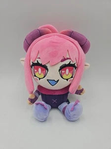Meta Grape Plüsch Vtuber Twitch Streamer Furry lgbt Grape Makeship Only 359 RARE! - Bild 1 von 8