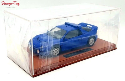Top Marques Ford RS200 Evolution azul 1:18 Foto 1 de 4