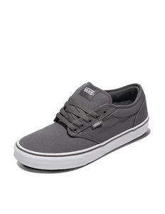 Vans Men's Atwood Skateboarding Shoe Pewter VN000TUY4WV Size 7 - Picture 1 of 6