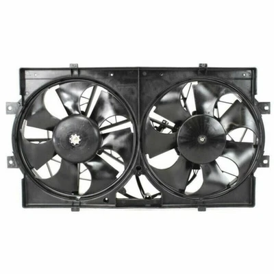 For Chrysler Cirrus A/C Radiator Fan 1995-2000 4 Cylinder For CH3115113 - Image 1 of 4