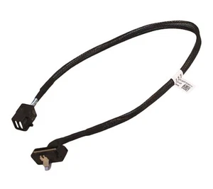 Câble SAS pour Dell PowerEdge R440 4x3,5" CTRL_SA1 vers BP P8T0R - Photo 1/2