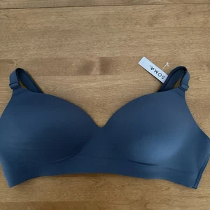 Sujetador Inalámbrico SOMA Enbliss Earl Gris 40B Nuevo con Etiquetas Estilo 570372338 Cómodo - Imagen 1 de 5
