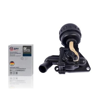 ZPY Regulating Valve for AUDI VW A4 A5 A6 A7 A8 Q7 VW Touareg 059121737AR - Image 1 of 4