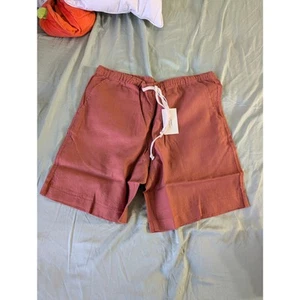 NUEVO Pantalones Cortos Alex Crane Para Hombre Bo / Sequoia Talla XL - Imagen 1 de 2