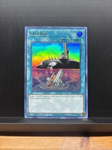 Yu-Gi-Oh Ghosts from the Past Salvage 1st Edition - Picture 1 of 4