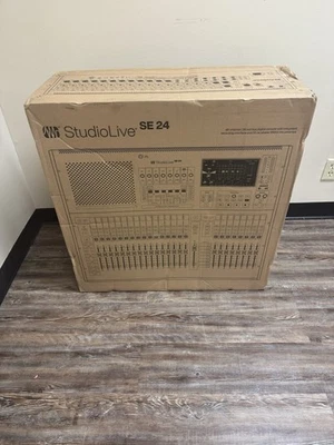 Presonus StudioLive Series III SE 24 Digital Console Mixer - NEW - Image 1 of 3