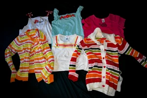 Gymboree Girls Size 10-12 Lot - Good Condition - Picture 1 of 1