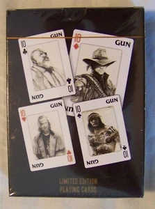 Cartas de Juego PISTOLA - Tema de Cartas del Videojuego Activision - Nuevo - Precintado - Imagen 1 de 3