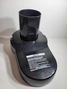 Fusion Entsafter MT-1020-1 Ersatzteil Deckel eingebauter Zellstoffschutz BPA FREI - Bild 1 von 4