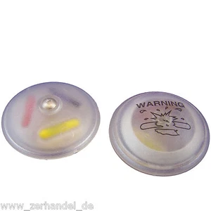 100 etiquetas de color RF Midi Golf Color Ø54 8,2 MHz EAS seguro de mercancías etiquetas duras - Imagen 1 de 3