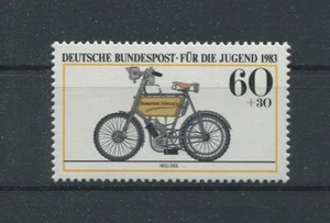 BRD ABART 1169 DD DOPPIA STAMPA ** ERRORE DOPPIA STAMPA!! RARO!! h1948 - Foto 1 di 3