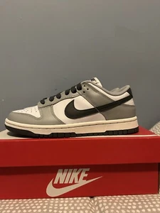 Nike Dunk Low - Light Smoke Grey (W) - Brand New - UK 4.5 - Picture 1 of 6