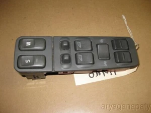 00-04 Volvo s40 OEM center console main power window switch controls - Picture 1 of 1