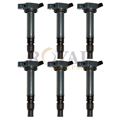 Ignition Coils for Lexus GS300 GS350 Toyota Highlander 4RUNNER UF507 - Image 1 of 4