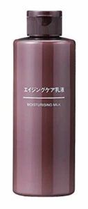 MUJI Aging Care Whitening Emulsion 200ml | Hydrating & Brightening | from Japan - Picture 1 of 3