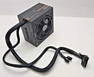 EVGA 600 BQ 80+ BRONZE 600W Power Supply - Afbeelding 1 van 11