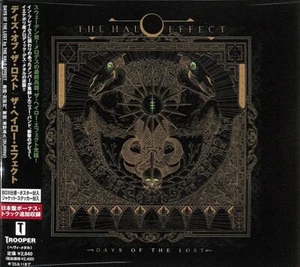 CD The Halo Effect Heavy Metal SEALED BRAND CD "Days Of The Lost" Bonus Tr. - Picture 1 of 2