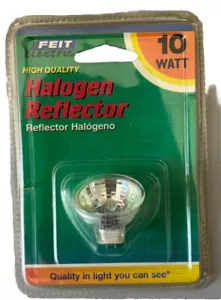 Feit Electric 10W 12V Bulb Flood Reflector MR11 for Fixture G4 Base ~ NEW - Picture 1 of 2