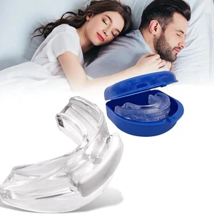 📦 Dream Hero Anti-Snoring Mouth Guard – Sleep Apnea Aid, Comfortable Fit - Picture 1 of 6