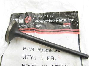 ITM RV35030 Engine Intake Valve for 1986 Acura Integra 1.6L-L4 - Picture 1 of 3