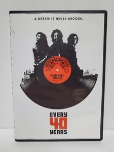 Every 40 Years The Gunhill Road Story DVD The Dream is Never Broken 2016 RARE - Imagen 1 de 5