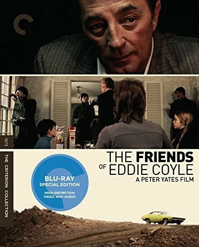 The Friends of Eddie Coyle (Criterion Collection) [New Blu-ray] - image 1 of 1