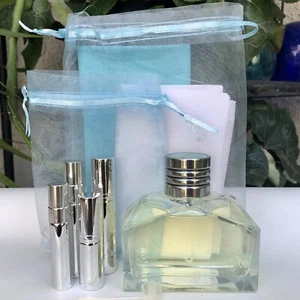 💝Discontinued PURE TURQUOISE Ralph Lauren EDP 4.2oz Perfume Spray +GIFT EXTRAS - Picture 1 of 6