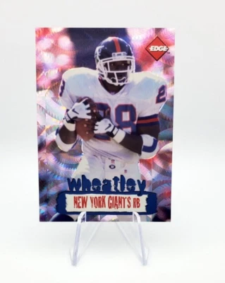 1996 Collector's Edge #159 Tyrone Wheatley /500 - Image 1 of 2