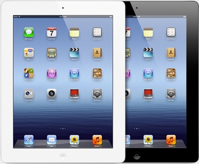 Apple iPad (4th Generation) Wi-Fi + 4G 64 GB Tablets Apple iPad (4th Generation) Wi-Fi + 4G 64 GB Tablets