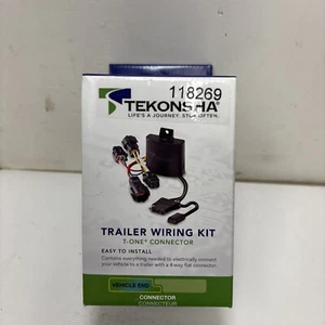 Tekonsha 118269 Tow Harness Wiring Package - Foto 1 di 5