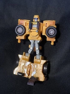 Transformers RID 2001 Heavy Load Incomplete Hasbro Robots In Disguise Landfill - Picture 1 of 4