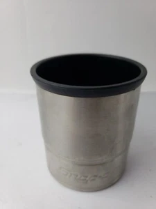 Snap-on Tools Stainless Steel 3/4 Socket Dice Cup Without Dice Cup. - Picture 1 of 6