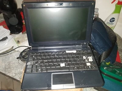 Netbook Asus eeepc 1000H  - Immagine 1 di 4