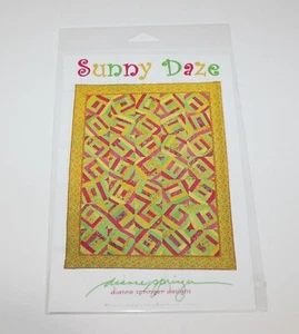  Sunny Daze Dianne Springer Designs - Picture 1 of 2