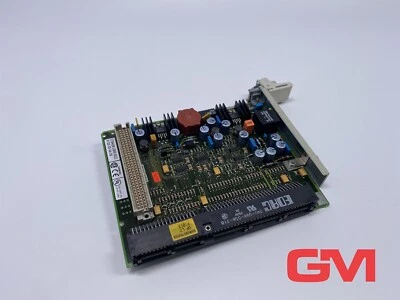 Siemens at-Slot-Baugruppe 6ES5581-0RA12 At Slot Module CP 581 E-Stand 01 - Image 1 of 4