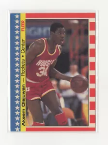 SIE WÄHLEN AUS - 1987-88 Fleer Basketball Singles #85 - #132 + Sticker Inserts RC 712 - Bild 1 von 75