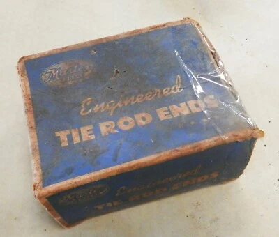 Extremo de barra de amarre vintage nuevo de colección para Dodge Plymouth 1940-1948 lado derecho #TS-60 Foto 1 de 4