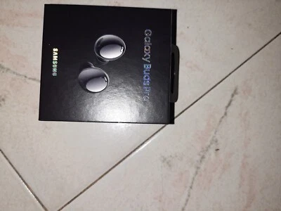 Samsung Galaxy Buds Pro - Phantom Black - Immagine 1 di 3