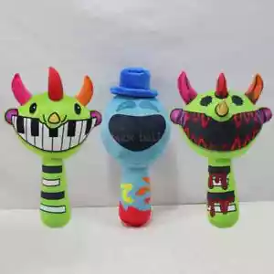 Sprunki - Doey Klavier Plüschpuppe Plüschtier weiches Stofftier Kissen Puppe - Bild 1 von 14