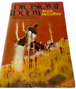 Decision at Doona (Anne McCaffrey - 1977) (ID:94857) - Picture 1 of 6