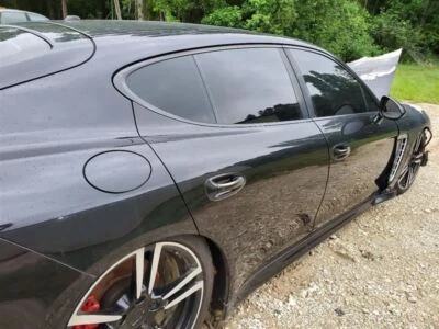 2010 2011 2012 2013 Porsche Panamera OEM Right Rear Side Door - Изображение 1 из 4