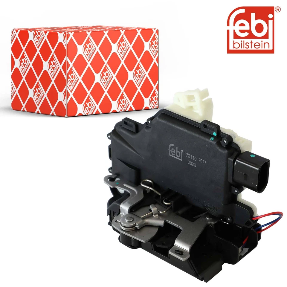Febi BILSTEIN 172110 Door Lock For Seat SKODA VW